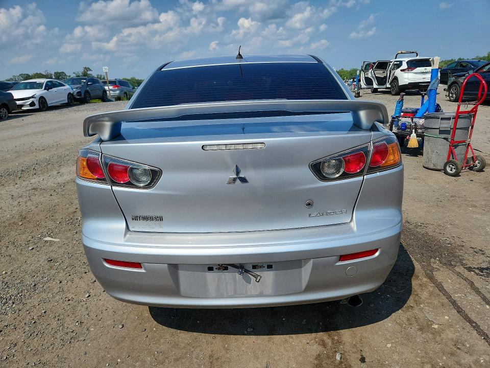 Продажа на аукционе авто 2011 Mitsubishi Lancer, vin: JA32U2FU5BU002288, номер лота: 64579656
