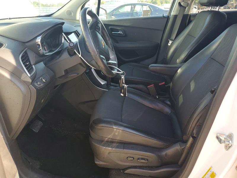 Продажа на аукционе авто 2019 Chevrolet Trax, vin: KL7CJLSB6KB841917, номер лота: 64614656