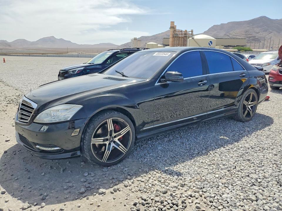 65533546 :رقم المزاد ، WDDNG7BB5BA371330 vin ، 2011 Mercedes-benz S مزاد بيع