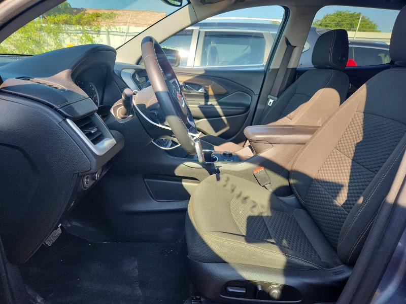 63416286 :رقم المزاد ، 3GKALMEX9JL324274 vin ، 2018 Gmc Terrain مزاد بيع