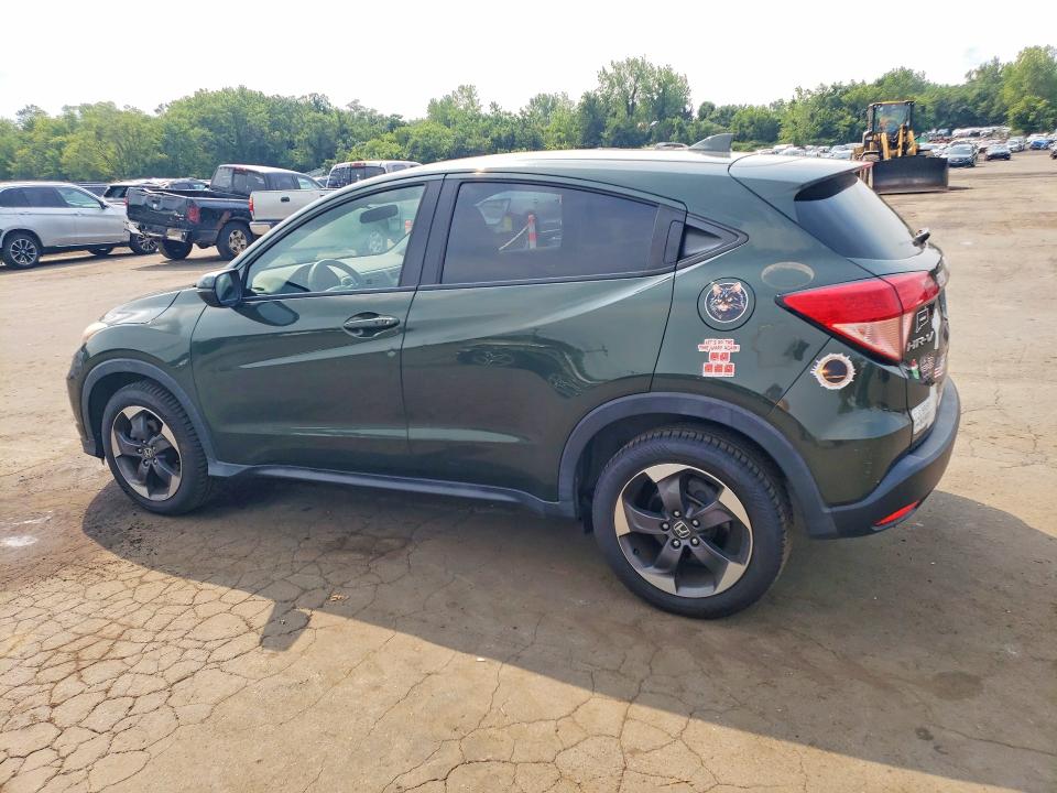 Продажа на аукционе авто 2018 Honda Hr-v, vin: 3CZRU6H59JG701125, номер лота: 64477786