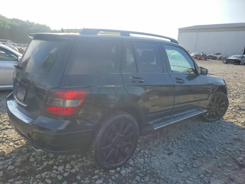 2010 Mercedes-benz Glk მანქანა იყიდება აუქციონზე, vin: WDCGG8HB1AF317924, აუქციონის ნომერი: 66469276