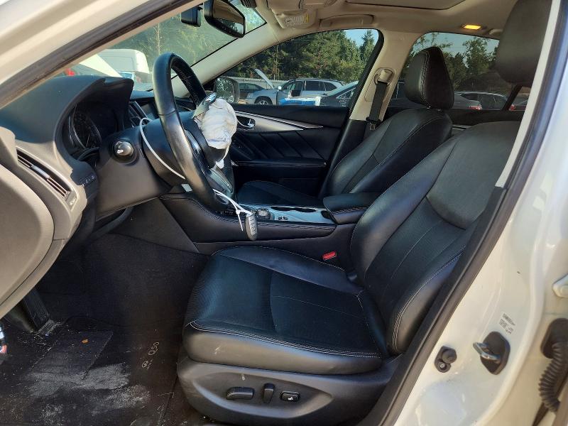 Продаж на аукціоні авто 2021 Infiniti Q50, vin: JN1EV7BP2MM705541, номер лоту: 65279376