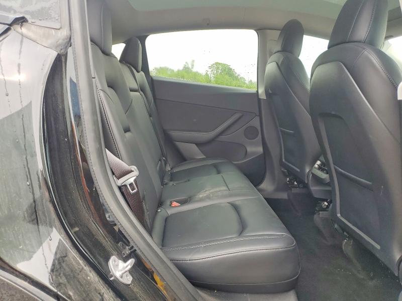 64246486 :رقم المزاد ، 5YJYGDEE9MF183979 vin ، 2021 Tesla Model Y مزاد بيع