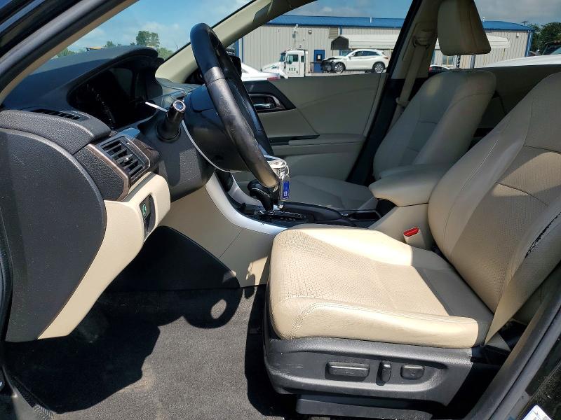 Продаж на аукціоні авто 2017 Honda Accord, vin: JHMCR6F78HC015381, номер лоту: 66767606
