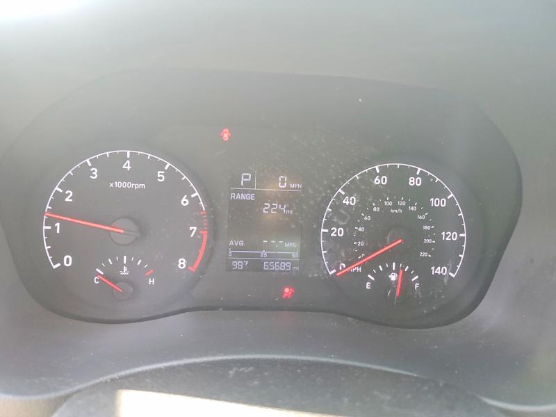 Aukcja sprzedaży 2021 Hyundai Accent, vin: 3KPC24A68ME134334, numer aukcji: 62886316