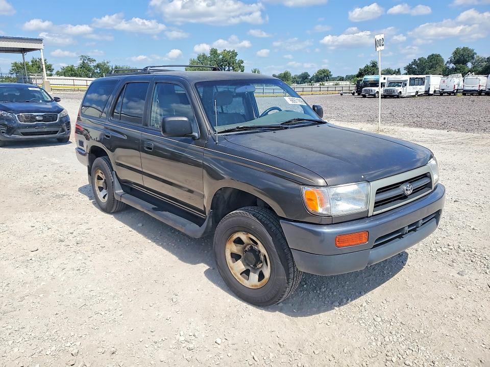 66971996 :رقم المزاد ، JT3GM84R9W0025356 vin ، 1998 Toyota 4runner مزاد بيع