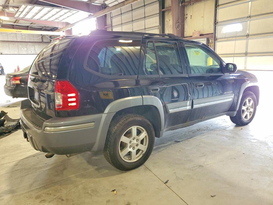 Aukcja sprzedaży 2006 Isuzu Ascender, vin: 4NUDT13S762700157, numer aukcji: 65520786