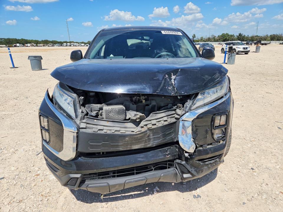 2020 Mitsubishi Outlander Sport მანქანა იყიდება აუქციონზე, vin: JA4AP3AUXLU011730, აუქციონის ნომერი: 65242896