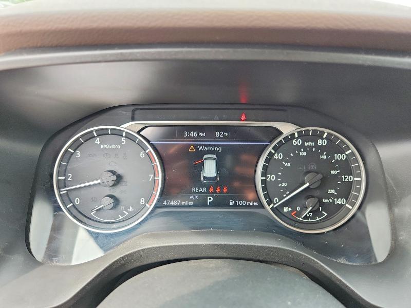 2021 Nissan Rogue მანქანა იყიდება აუქციონზე, vin: JN8AT3BB6MW228863, აუქციონის ნომერი: 65326736