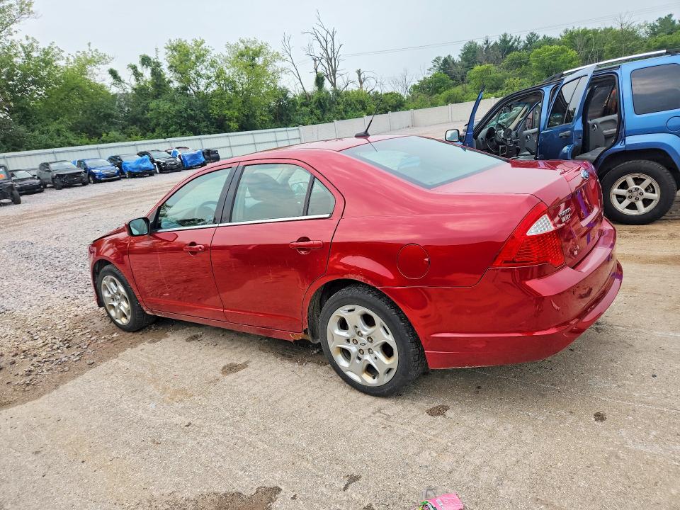 Продаж на аукціоні авто 2010 Ford Fusion, vin: 3FAHP0HA9AR201818, номер лоту: 64204016