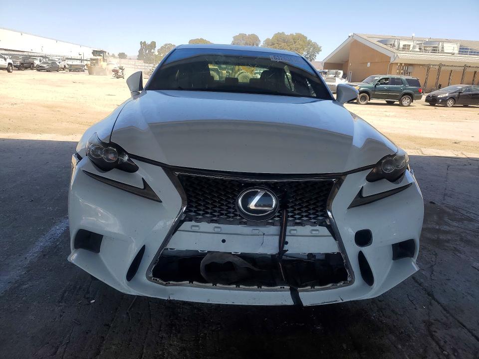 Продаж на аукціоні авто 2015 Lexus Is, vin: JTHBF1D29F5080174, номер лоту: 63263816