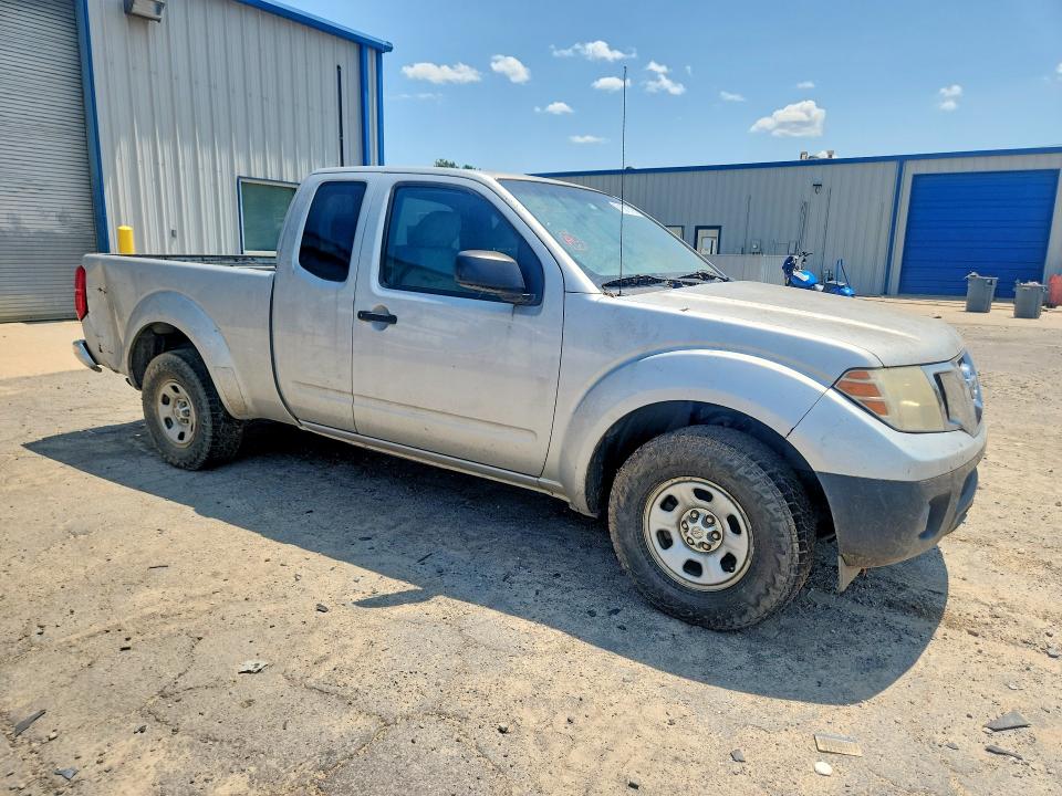 64387016 :رقم المزاد ، 1N6BD0CT8BC434393 vin ، 2011 Nissan Frontier مزاد بيع
