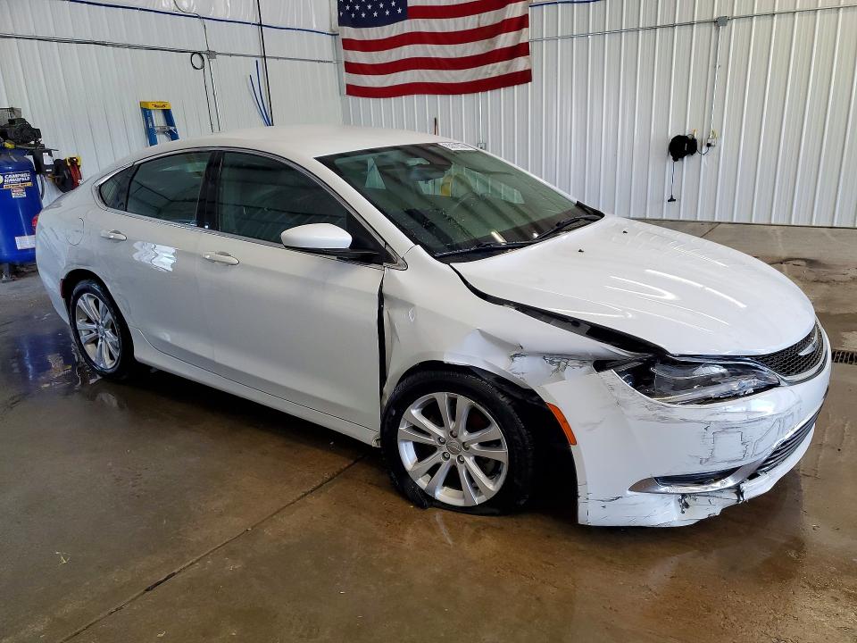 Aukcja sprzedaży 2016 Chrysler 200, vin: 1C3CCCAB7GN125875, numer aukcji: 65679366