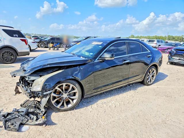 Продажа на аукционе авто 2015 Cadillac Ats, vin: 1G6AH5SX0F0136449, номер лота: 65134086