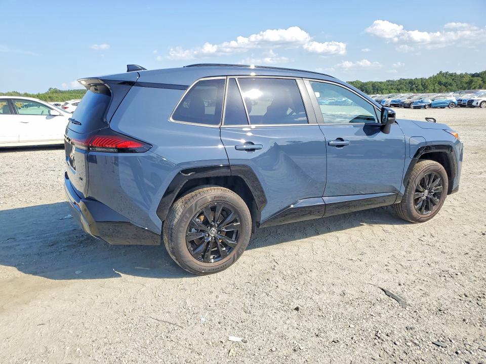 2026 Toyota Rav4 Plug-in Hybrid მანქანა იყიდება აუქციონზე, vin: JTM7ERAVXTJ002724, აუქციონის ნომერი: 65666146