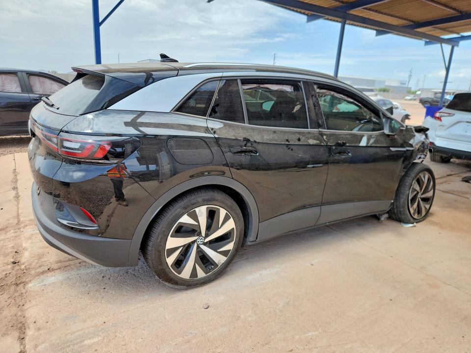 Aukcja sprzedaży 2022 Volkswagen Id.4, vin: WVGKMPE21NP038041, numer aukcji: 64050866