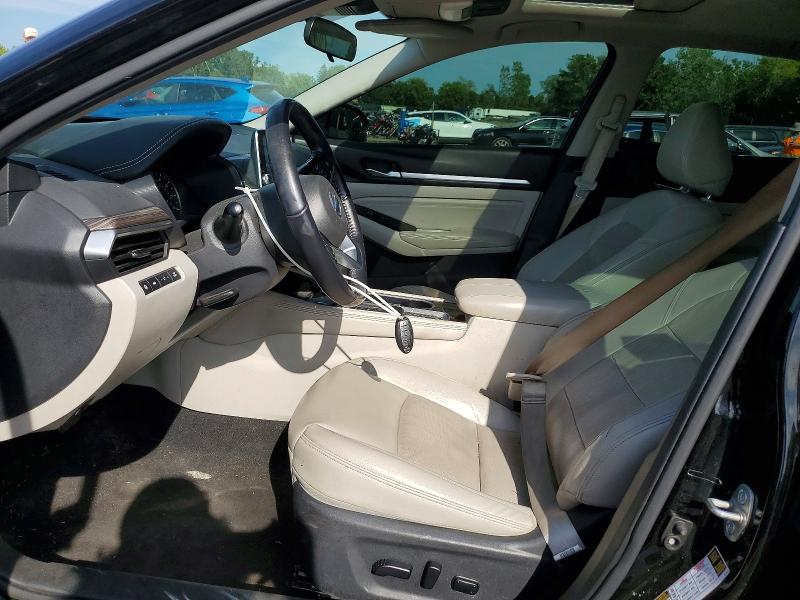 Aukcja sprzedaży 2021 Nissan Altima, vin: 1N4BL4EW7MN301156, numer aukcji: 66616036