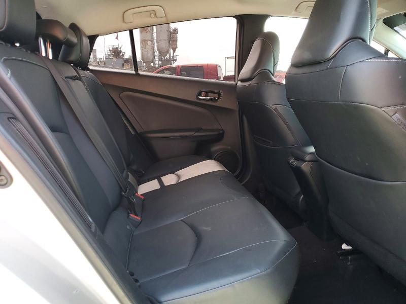 Продаж на аукціоні авто 2020 Toyota Prius Prime, vin: JTDKARFP6L3162913, номер лоту: 65925316