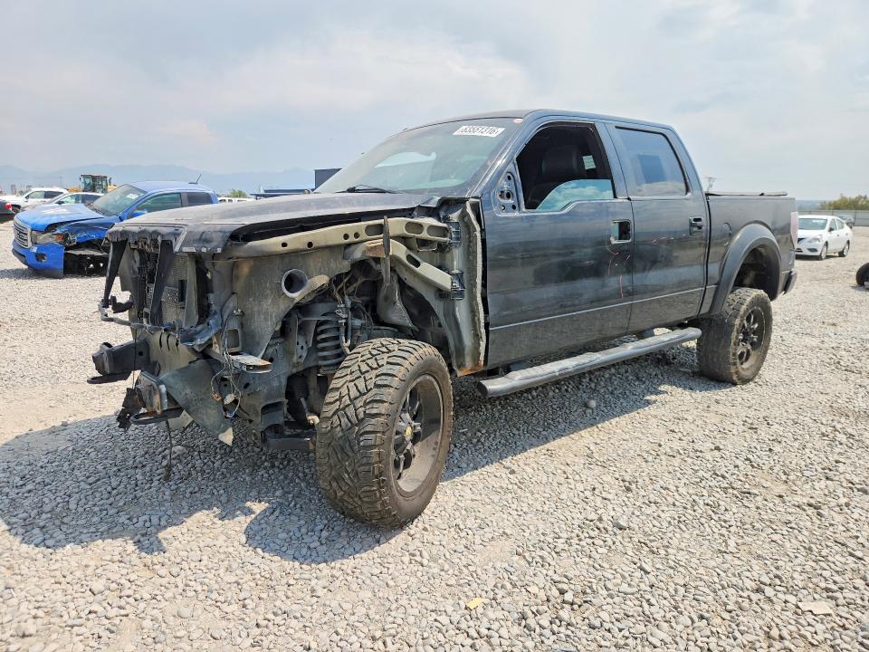 Auction sale of the 2011 Ford F150, vin: 1FTFW1EF2BFB35847, lot number: 63551316