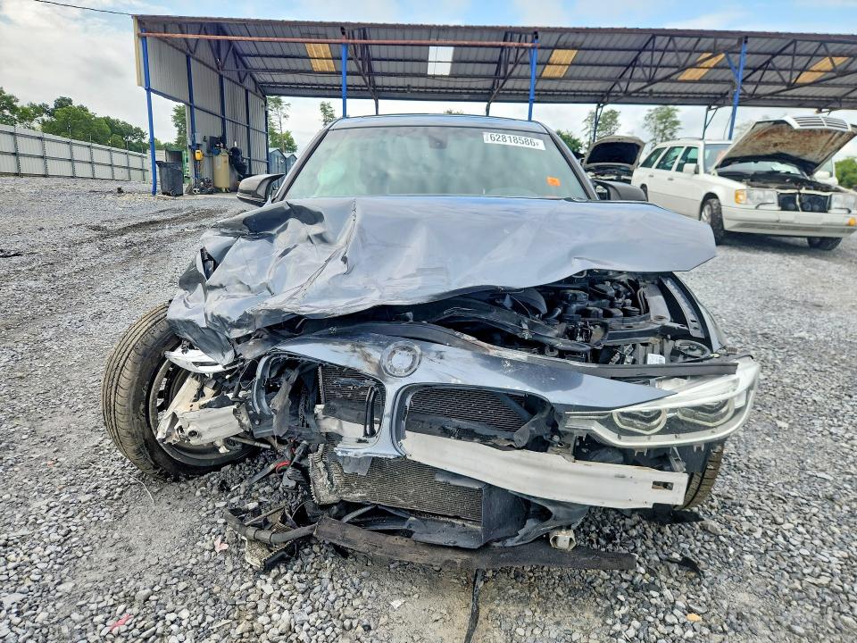 62818586 :رقم المزاد ، WBA8B3G55JNU36716 vin ، 2018 Bmw 340 مزاد بيع