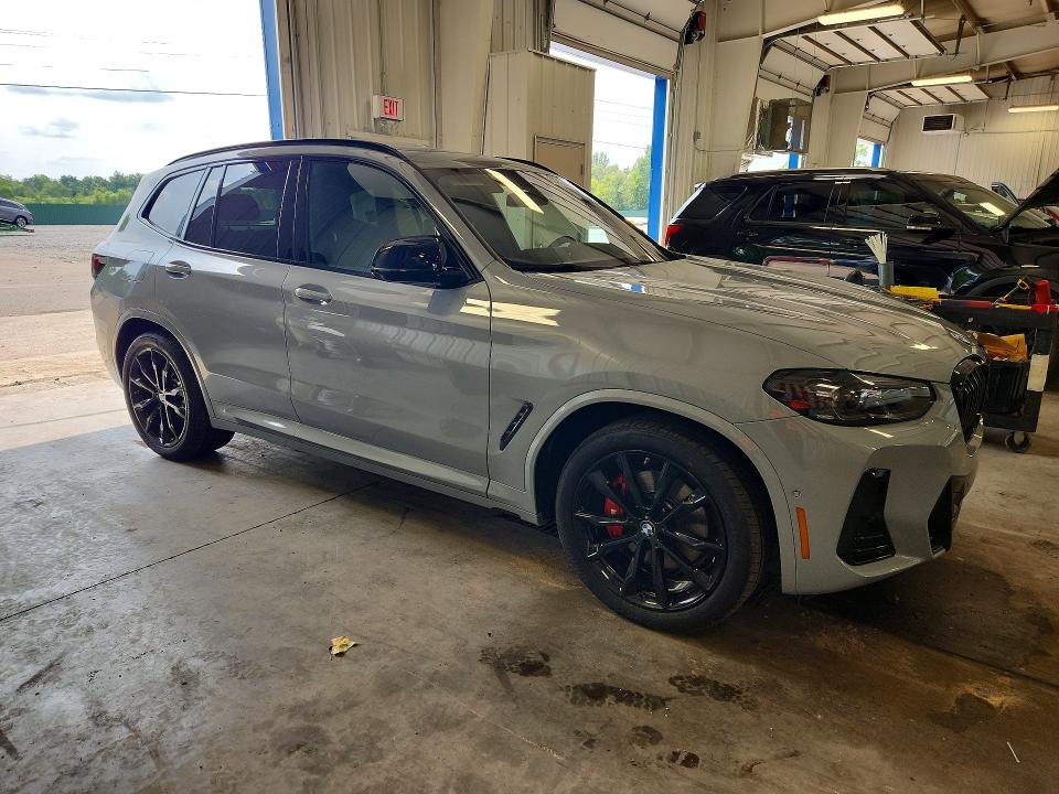 Aukcja sprzedaży 2024 Bmw X3, vin: 5UX83DP01R9V95553, numer aukcji: 63752586