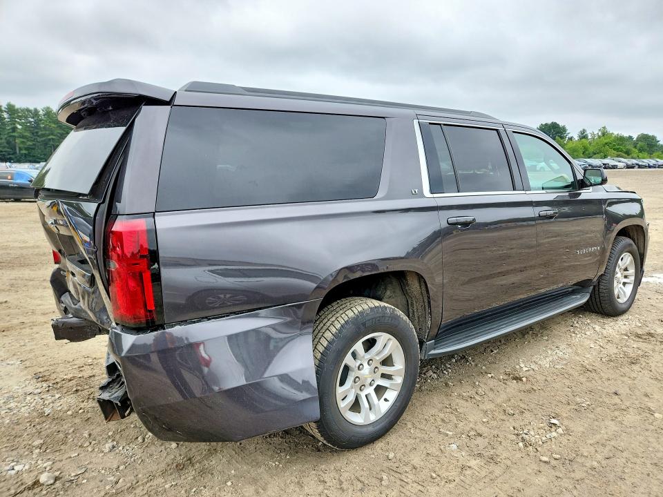 Продаж на аукціоні авто 2018 Chevrolet Suburban, vin: 1GNSKHKC3JR132621, номер лоту: 64807506