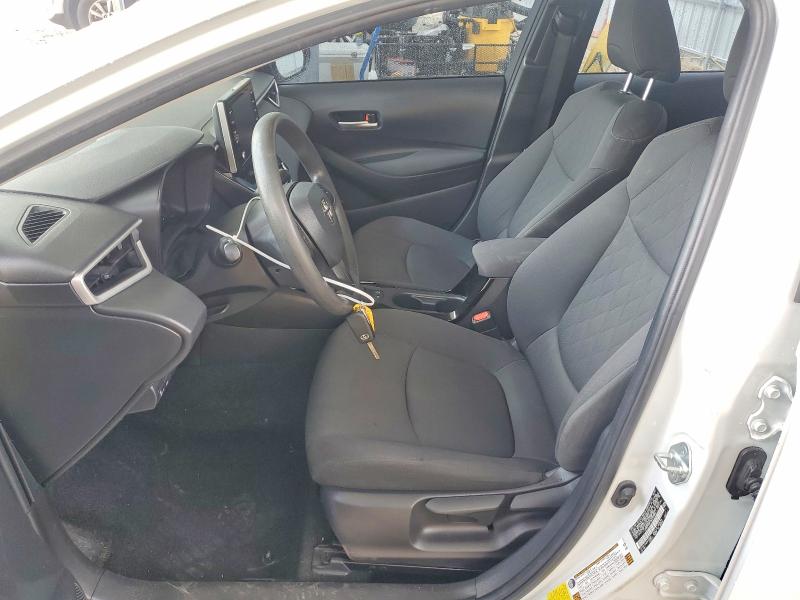 Продажа на аукционе авто 2021 Toyota Corolla, vin: JTDEPMAE1MJ163226, номер лота: 66070756