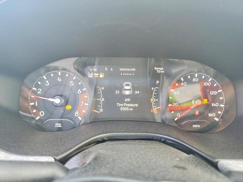 2024 Jeep Compass მანქანა იყიდება აუქციონზე, vin: 3C4NJDFN5RT581878, აუქციონის ნომერი: 65471946