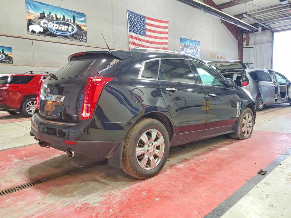 2014 Cadillac Srx მანქანა იყიდება აუქციონზე, vin: 3GYFNEE35ES682282, აუქციონის ნომერი: 63829256
