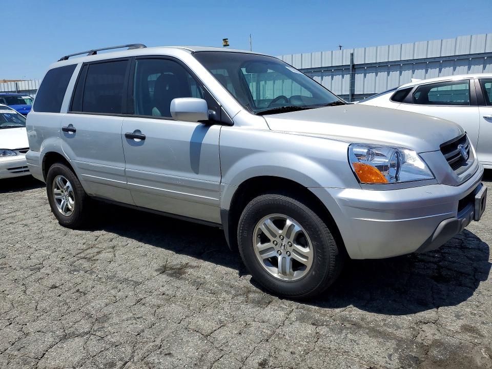 Aukcja sprzedaży 2005 Honda Pilot, vin: 2HKYF18645H531194, numer aukcji: 63262866
