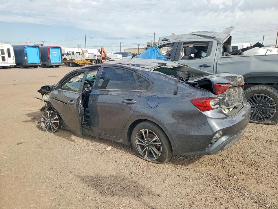 Продаж на аукціоні авто 2024 Kia Forte, vin: 3KPF24AD5RE836596, номер лоту: 66103846