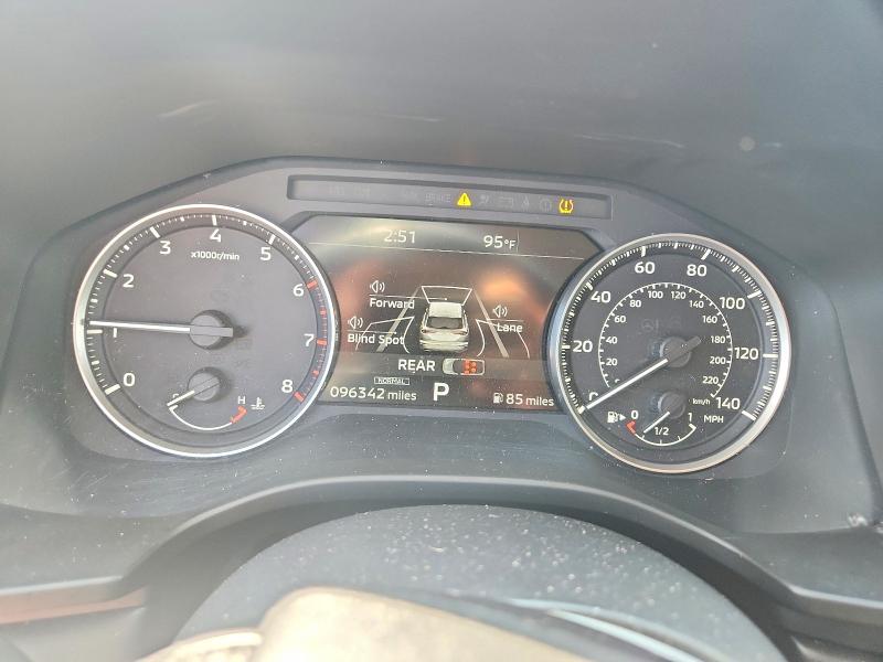 Продажа на аукционе авто 2022 Mitsubishi Outlander, vin: JA4J4VA80NZ060819, номер лота: 63915536