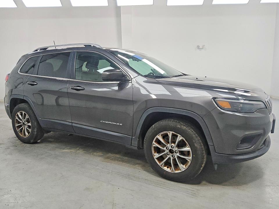 Aukcja sprzedaży 2019 Jeep Cherokee, vin: 1C4PJMLB0KD311763, numer aukcji: 65989586