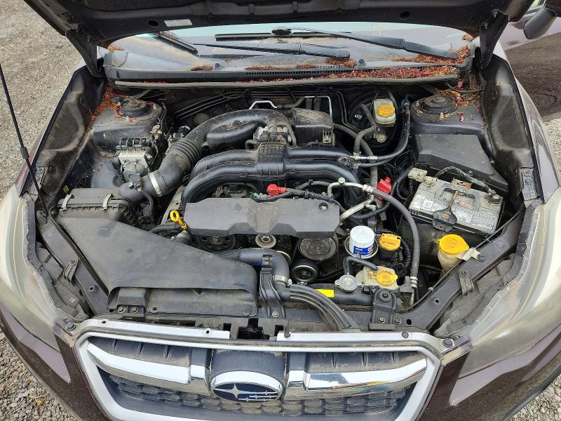 Продажа на аукционе авто 2012 Subaru Impreza, vin: JF1GPAD67CH239829, номер лота: 64800926