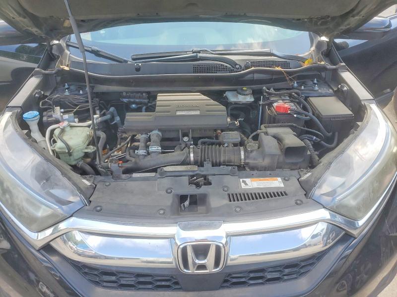 63868346 :رقم المزاد ، 7FARW1H54JE043596 vin ، 2018 Honda Cr-v مزاد بيع