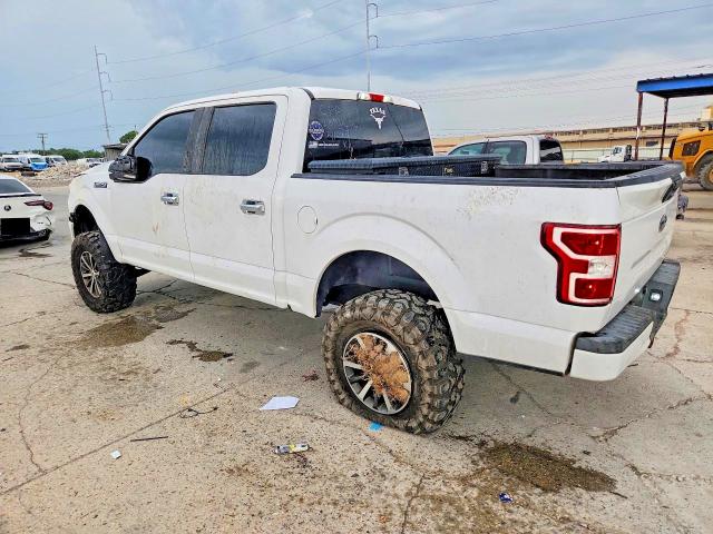 Aukcja sprzedaży 2018 Ford F150, vin: 1FTEW1CPXJKF53523, numer aukcji: 66322006