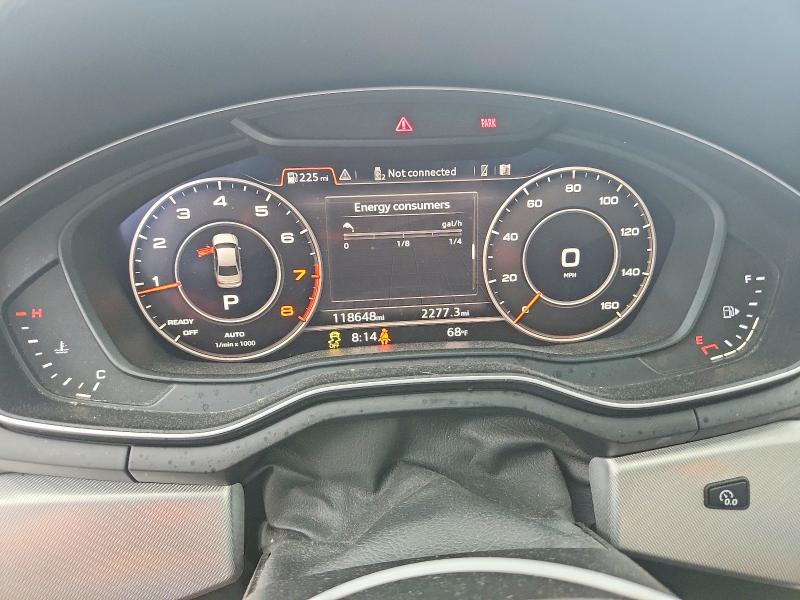 Aukcja sprzedaży 2018 Audi A4, vin: WAUENAF45JA079245, numer aukcji: 63179806