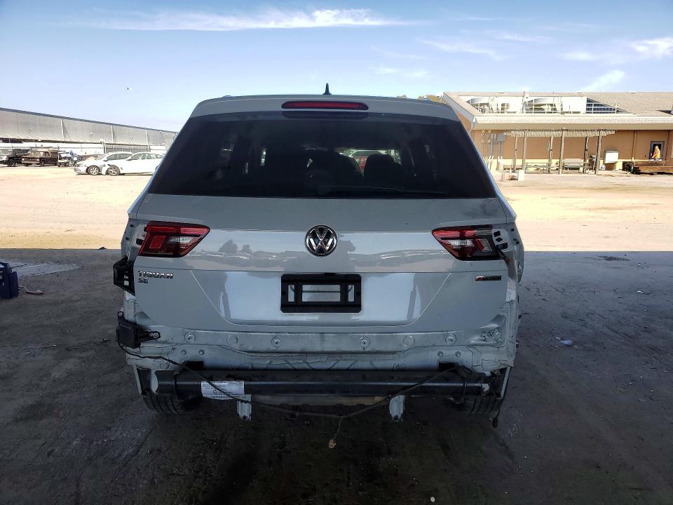 Продаж на аукціоні авто 2019 Volkswagen Tiguan, vin: 3VV2B7AX2KM049970, номер лоту: 65109396