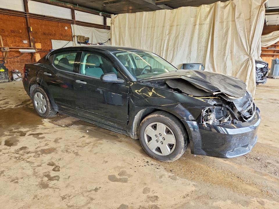 63824086 :رقم المزاد ، 1B3CC4FB6AN167120 vin ، 2010 Dodge Avenger مزاد بيع