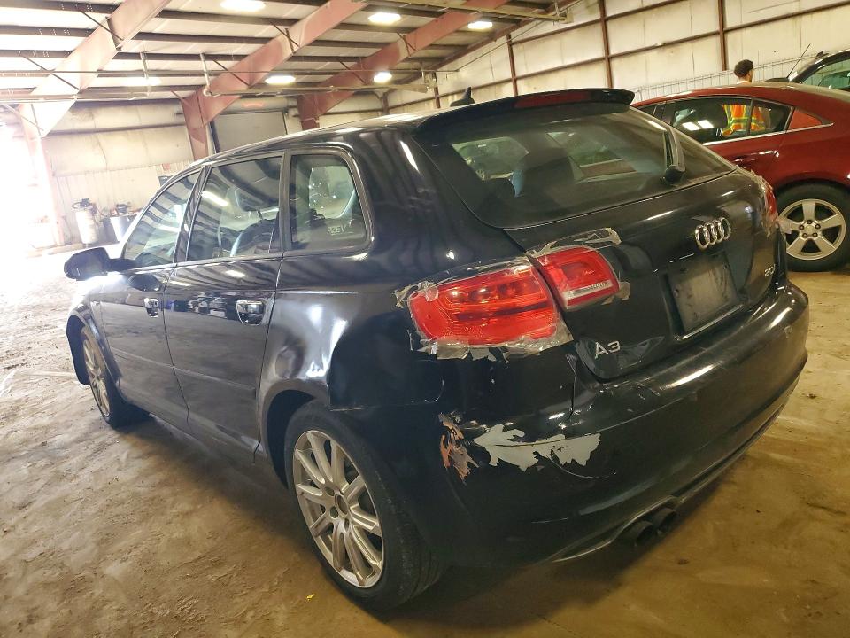 2012 Audi A3 მანქანა იყიდება აუქციონზე, vin: WAUKEAFM9CA047761, აუქციონის ნომერი: 66107406