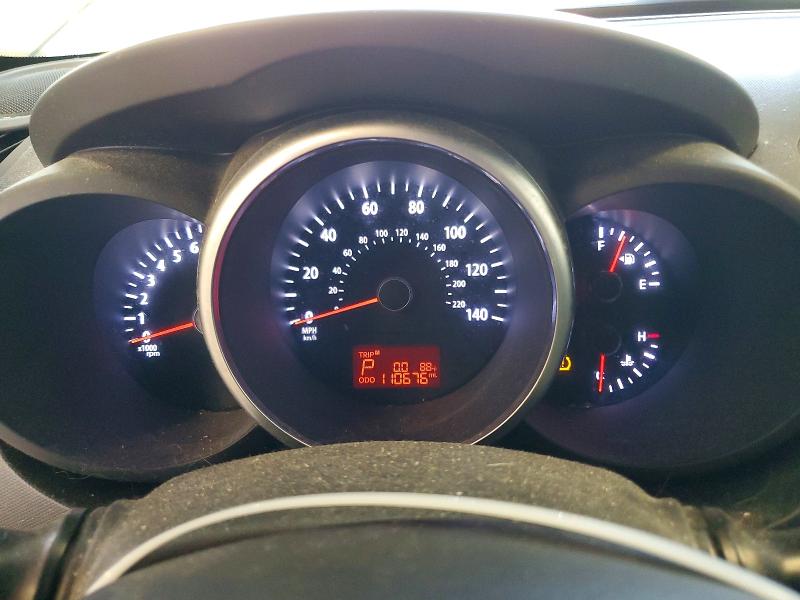 Продаж на аукціоні авто 2013 Kia Soul, vin: KNDJT2A6XD7596449, номер лоту: 63161056