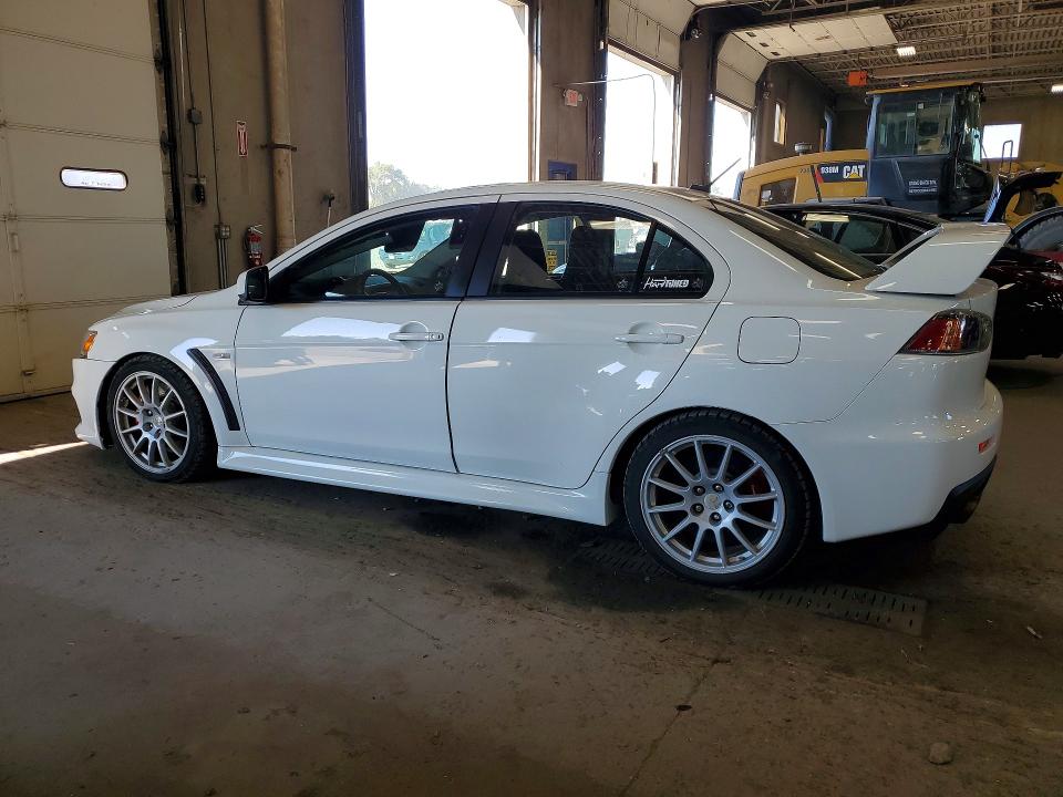 Aukcja sprzedaży 2010 Mitsubishi Lancer, vin: JA32W8FV8AU007926, numer aukcji: 67184196