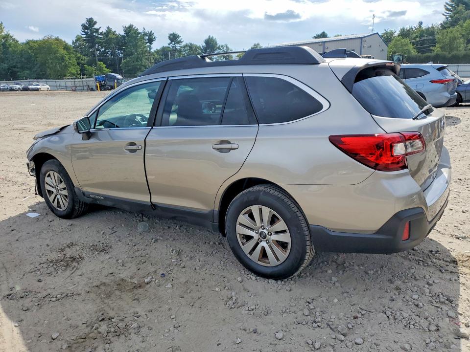 Aukcja sprzedaży 2019 Subaru Outback, vin: 4S4BSAHCXK3237339, numer aukcji: 66625106