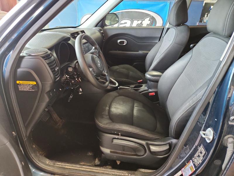 2018 Kia Soul მანქანა იყიდება აუქციონზე, vin: KNDJP3A58J7511220, აუქციონის ნომერი: 66073766