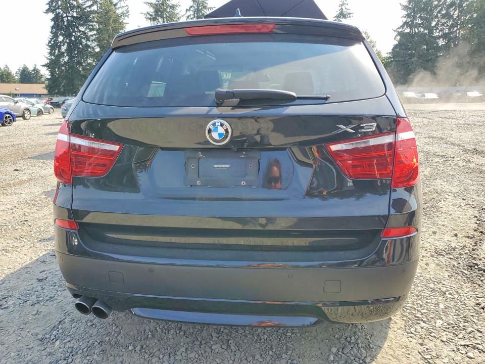 66044276 :رقم المزاد ، 5UXWX9C56E0D18165 vin ، 2014 Bmw X3 مزاد بيع