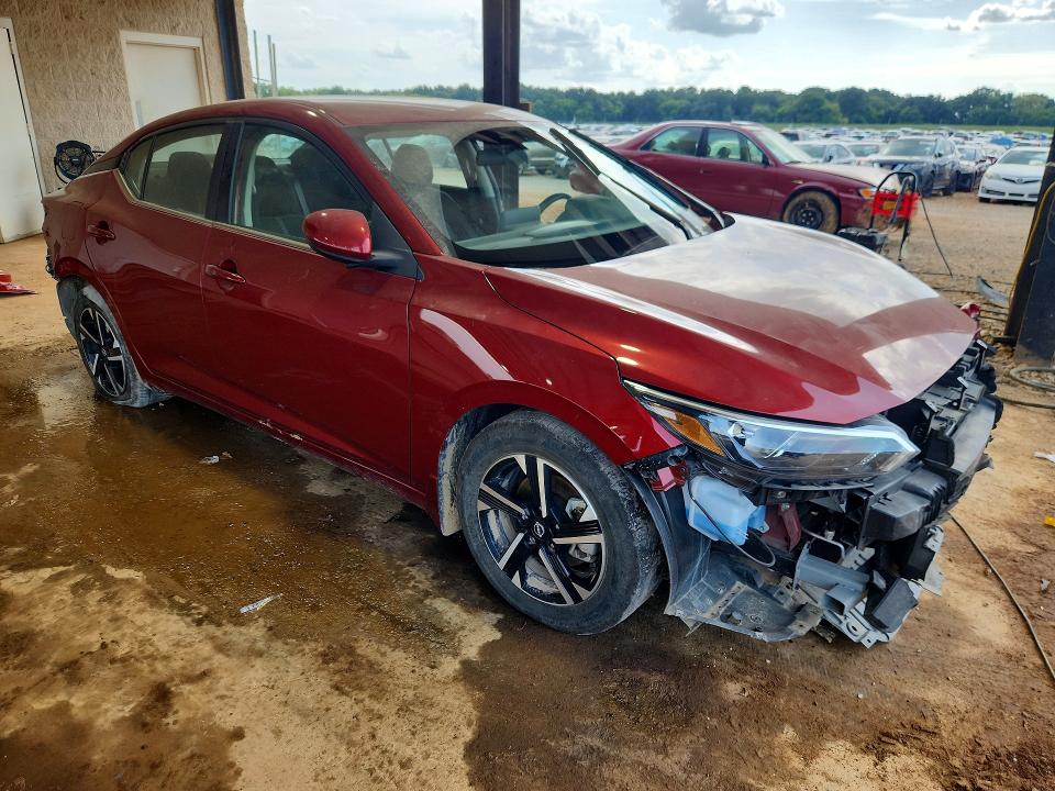 Продаж на аукціоні авто 2025 Nissan Sentra, vin: 3N1AB8CV0SY235126, номер лоту: 64944416