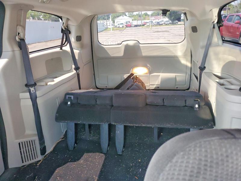 65013546 :رقم المزاد ، 2C4RDGCG4GR380313 vin ، 2016 Dodge Grand Caravan مزاد بيع