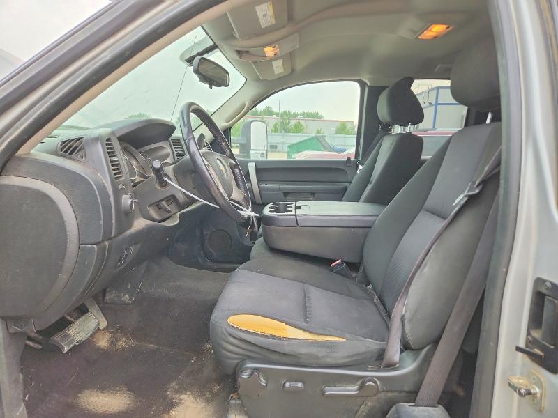 2010 Chevrolet Silverado მანქანა იყიდება აუქციონზე, vin: 1GCSKSE31AZ252046, აუქციონის ნომერი: 63797636