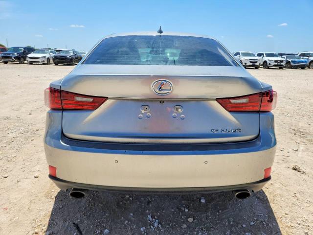 Продажа на аукционе авто 2016 Lexus Is, vin: JTHBA1D22G5006806, номер лота: 65698496